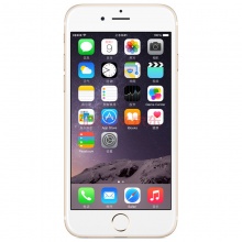 苹果（Apple）iPhone 6 (A1586) 16GB 金色 移动联通电信4G手机