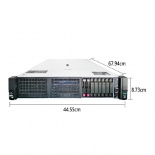 HPE DL388G10 2U 机架式 服务器主机 数据库主机 十核主机 